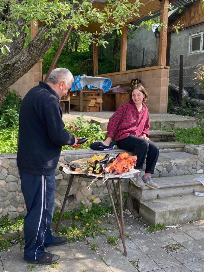 Bbq House Leilighet Dilijan Eksteriør bilde