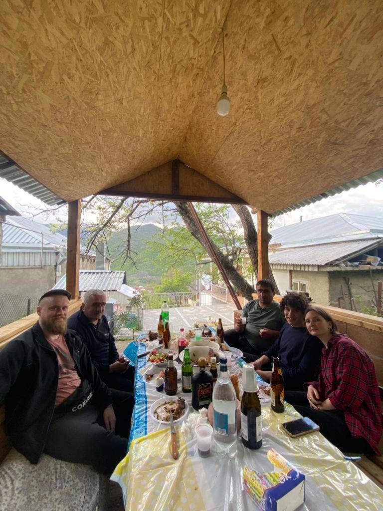 Bbq House Leilighet Dilijan Eksteriør bilde