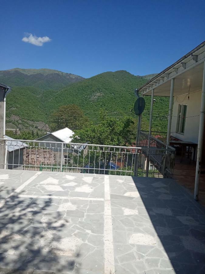 Bbq House Leilighet Dilijan Eksteriør bilde